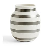 Kähler Jarrón Omaggio. plata mediano