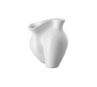 Jarrón Miniatura Rosenthal La Chute Blanco 10 Cm