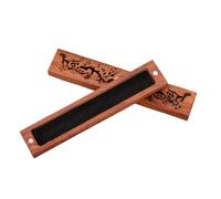 Jarrón Para Bigotes Gato Imán Conmemorativo Palisandro Almacenamiento | Colección de bigotes y pelo mascotas Para Colección En Interior Casa Dormitorio Salón Escritorio Me