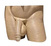 Jarrón para plantas con forma de cuerpo, maceteros únicos, decoración de jarrón para pene, macetero divertido para cuerpo masculino, macetero para pene, maceta para decoración del hogar, jardín, 4,7 x