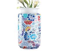 Jarrón Puzzle 3D - Arreglo Floral Creativo, Adornos De Salón, Juguete De Decoración Del Hogar, Regalo de Cumpleaños para, Soporte De Flores Puzzle DIY | Soporte De Mesa Para Una Fiesta