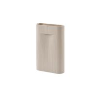 Jarrón Ridge Beige . 48,5 cm