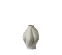AYTM Jarrón Saltare Cream. Ø15 × 25 cm