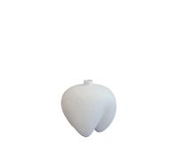 Jarrón Sumo Mini Hueso Blanco