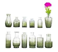 Jarrones para centros de Mesa, Soporte de Mesa de Estilo Vintage - Pieza Maestra decoración de | para Comedor, Dormitorio, Cocina, baño, Entrada, Oficina, apartamento, Colgante de