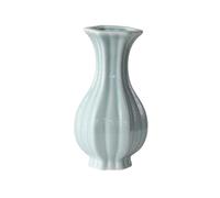 Jarrones Pequeño florero Decorativo for Mesa de Centro Cocina, estantería y hogar Decoración