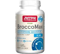 Jarrow Formulas BroccoMax (Glucosinolato de Sulforafano) 35 mg - 60 Cápsulas
