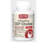 Jarrow Formulas Citicoline CDP Choline 250 mg 120 cápsulas