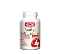 Jarrow Formulas - Jarrow Formulas® Acetyl L-Carnitine 500 mg capsules