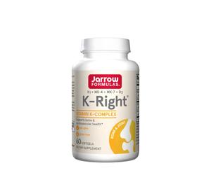 Jarrow Formulas - K-Right - 60 softgels