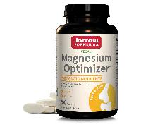 Jarrow Formulas Magnesio Optimizador - 200 Tabletas