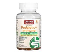 Jarrow Formulas - Probiótico + Inmunidad, Sabor Naranja, 60 Gomitas - Vitamina C, Fortalece Sistema Inmune