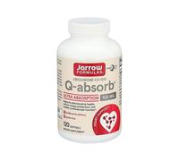 Jarrow Formulas Q-absorb 100mg Softgels 120