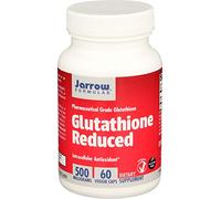 Jarrow Formulas - Reduced Glutathione, 500 mg, 60 capsules by Jarrow Formulas
