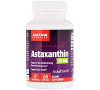 Jarrow Formulas Suplemento Dietético "Astaxanthin", (12mg/c) - 60 Cápsulas