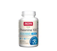 Jarrow Formulas Teanina 100 mg - 60 Cápsulas Vegetales