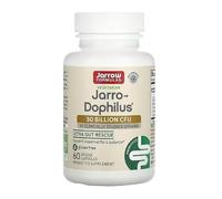 Jarrow Formulas Ultra Jarro-Dophilus 50 Mil Millones - 60 Vcaps, Probiótico para la Salud Intestinal y la Digestión