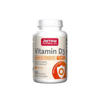 Jarrow Formulas - Vitamin D3, 5000 IU - 100 softgels