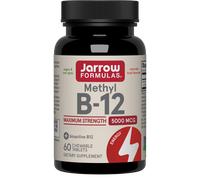 Jarrow Formulas Vitamina metil B-12, 500 mcg