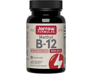 Jarrow Formulas Vitamina metil B-12, 500 mcg
