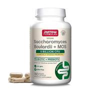 Jarrow Saccharomyces Boulardii + Moss 180 (180 Vegetarian Capsules)