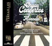 Jarry/Skerath - Concertos pour Orgue-Salve Regina-Saeviat Tellus