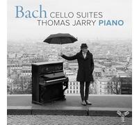 Jarry,Thomas - Cello Suites Bwv 1007-1012 (Arr. for Piano)