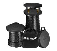 JarryStart Taburete plegable de camping