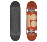 Jart Corner Stained 7.25"x28.1" Plan B Mini Complete Skateboard, Adultos Unisex, Multicolor (Multicolor), Talla Única