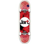 JART Tie Dye 7.87"x31.6" Complete Skateboard, Adultos Unisex, Multicolor (Multicolor), 7,87" x 31,60"