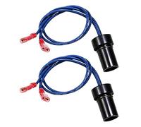 Jaruika PP236 Kit de fotocélula de repuesto directo para Reddy, Dayton, Knipco, Master, Remington PP236 y M16656-24, sensor de llama, compatible con modelos de bujía incandescente HSI, longitud de