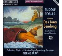 Jarvi Conducts an Estonian Masterpiece