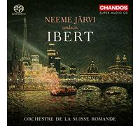 Jarvi Conducts Ibert