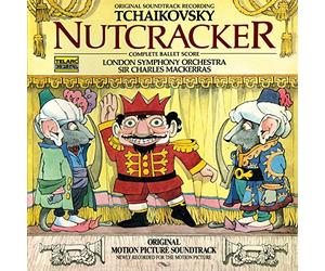 Jarvi, Kristjan - Tchaikovsky: Nutcracker (Gatefold)
