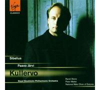 Jarvi Neeme - Kullervo Symphony