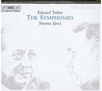Jarvi Neeme - Tubin: the Symphonies