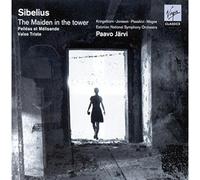 Jarvi Paavo - The Maiden in the Tower