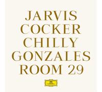 Jarvis Cocker and Chilly Jarvis Cocker/Chilly Gonzales: (CD) (Importación USA)