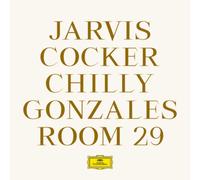 Jarvis Cocker and Chilly Jarvis Cocker/Chilly Gonzales: (CD) (Importación USA)