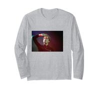 Jarvis Cocker, Cantante de Pulp, Common People Disco Tour 2000 Manga Larga