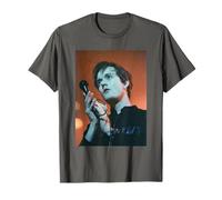 Jarvis Cocker Live Pulp Tour de Clase Diferente Gente común Camiseta