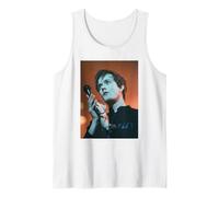 Jarvis Cocker Live Pulp Tour de Clase Diferente Gente común Camiseta sin Mangas