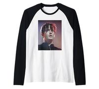 Jarvis Cocker Pulp Live Gente común Gente Diferente Clase Tour Camiseta Manga Raglan