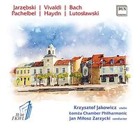 Jarzebski, Vivaldi, Bach, Pachelbel