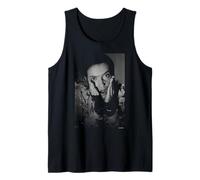 Jas Mann Babylon Zoo Spaceman Cantante de Andy Willsher Camiseta sin Mangas