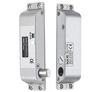 JASAG DC12V Fail Safe Electric Drop Bolt Lock Cerradura electrónica de Puerta para Puerta de Entrada Control de Acceso Sistema de Seguridad Adecuado para Puerta de Madera/Metal