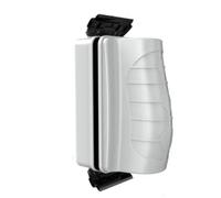 Jasaly Cepillo Magnético para Acuarios, Flotante, para Limpiar Ventanas de Vidrio, Raspador de Algas, Cepillo Limpiador, Cepillo de Limpieza, Accesorios para Acuarios, Color