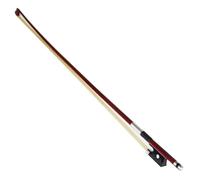 Jasaly de Violín de 1/4 de Crin de Caballo para Principiantes, de Práctica, Accesorios para Violines, Piezas para Instrumentos de Cuerda, Ejecución Suave