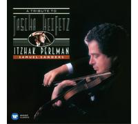 Jascha Heifetz A Tribute to Jascha Heifetz (CD) Album (Importación USA)