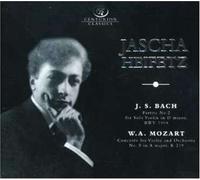Jascha Heifetz - Bach